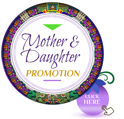 spa mexico mother daughter promotion
